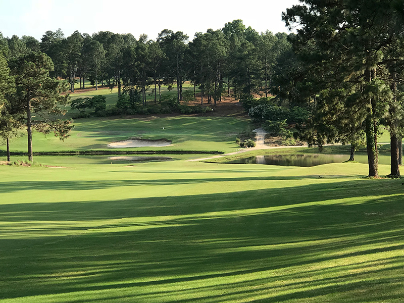 Hyland Golf Club Public Golf Course in Southern Pines, NC